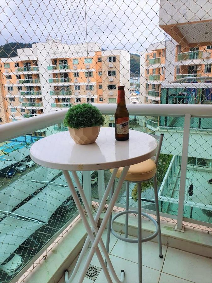 Ferienwohnung Apartamento Ao Lado Do Shopping Piratas Angra Dos Reis Exterior foto