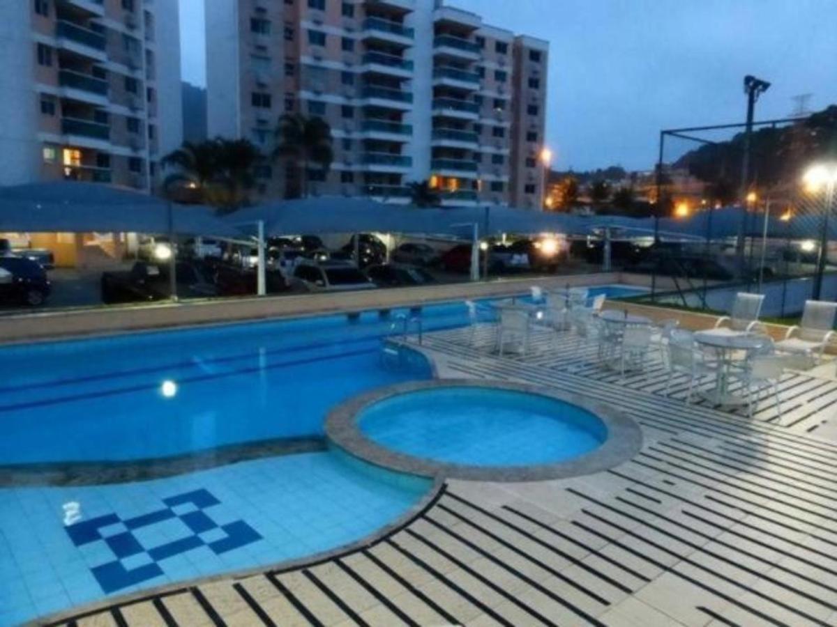 Ferienwohnung Apartamento Ao Lado Do Shopping Piratas Angra Dos Reis Exterior foto